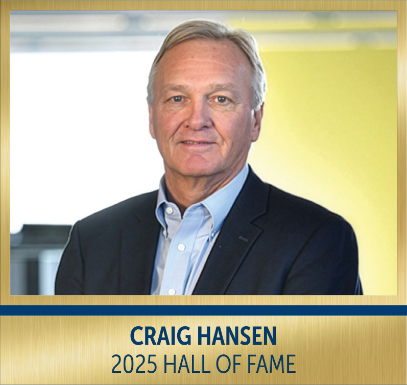 Headshot of Craig Hansen